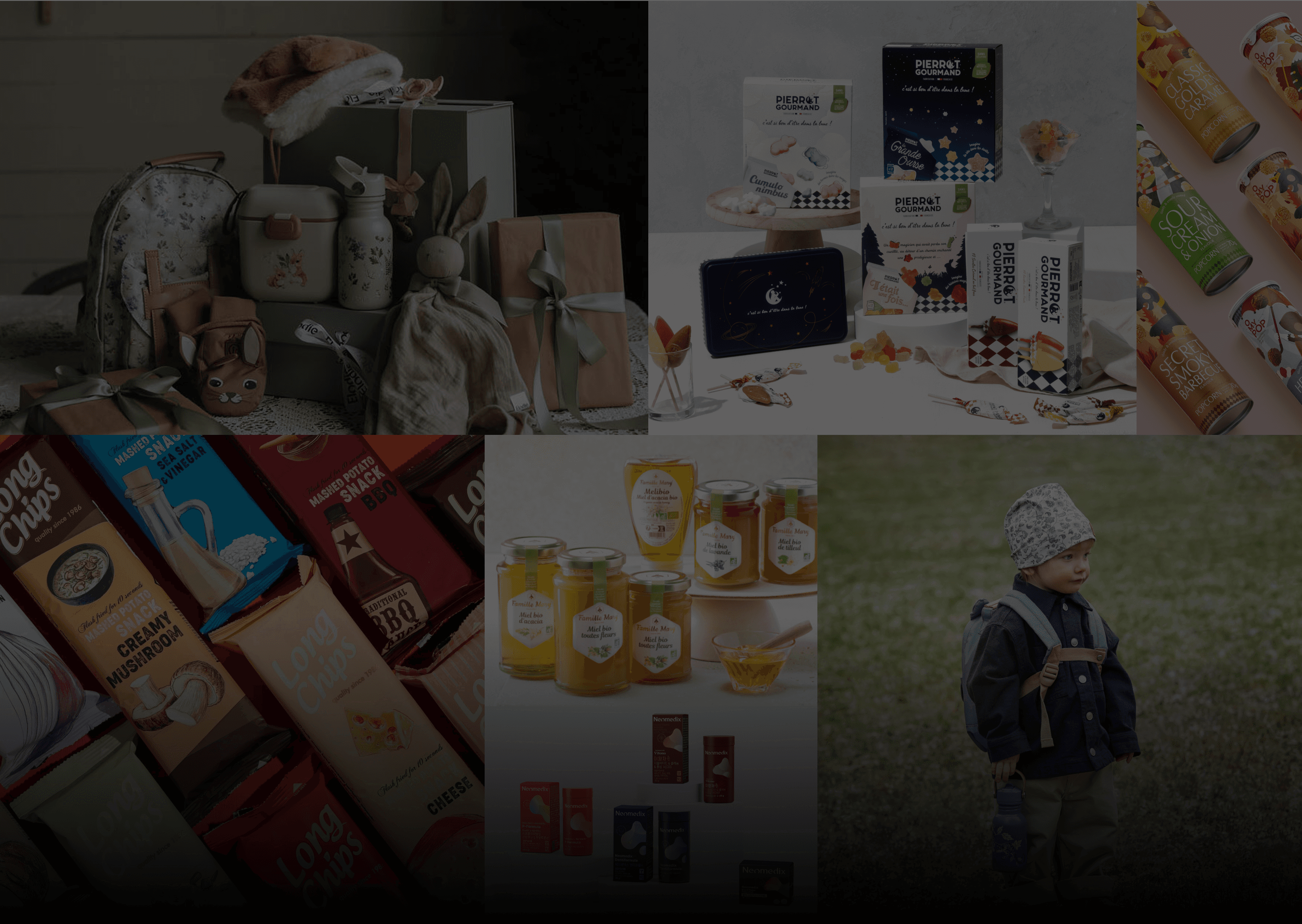Brand Portfolio