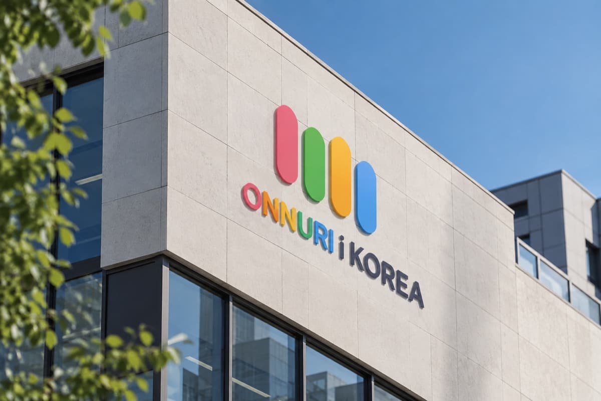 ONNURI i KOREA